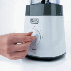 Black & Decker, Frullatore, 500W