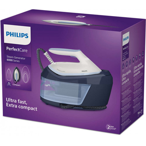 Philips 6000 series PerfectCare 2400 W 1,8 L...