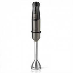 Black & Decker BXHBA1000E frullatore Frullatore ad immersione Acciaio inossidabile 1000 W