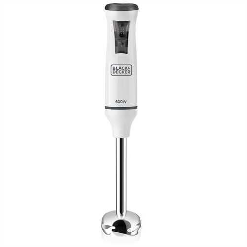 Black & Decker BXHBA600E Frullatore ad...