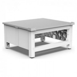MELICONI BASE SPACE BRIDGE Rialzo di 30 cm per lavatrici o asciugatrici