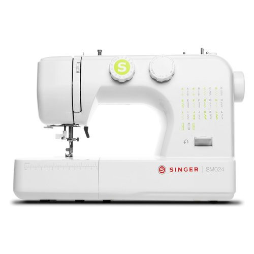 Macchina da cucire Singer SC220-GREEN