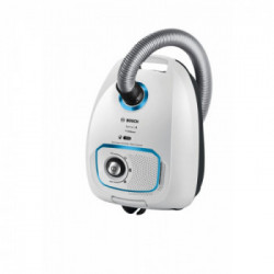 Bosch BGLS4SIL1 ProSilence - Aspirapolvere con Sacco, 700 W, 66 dB