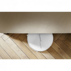 Rowenta RR7427 Explorer Serie 60 Allergy - Robot Aspirapolvere, Lavapavimenti, Alto 6 cm, 3 Livelli Potenza Aspirazione