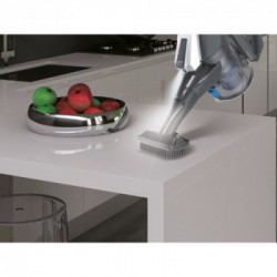 Hoover H-FREE 300 HF322PTA 011 Grigio Senza sacchetto