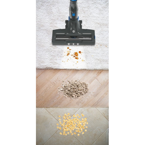 Hoover H-FREE 300 HF322PTA 011 Grigio Senza...