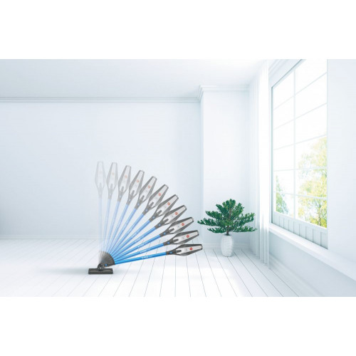 Hoover H-FREE 300 HF322PTA 011 Grigio Senza...