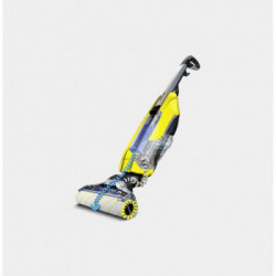 Kärcher FC5 - Lavapavimenti 2-in-1, 460W, 500 rpm, Fino 60 m², 0,40 Lt. Acqua Pulita, 60 m², Fino a 20 Minuti