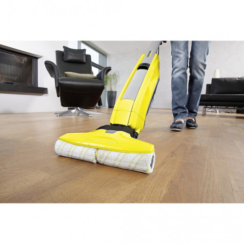 Kärcher FC5 - Lavapavimenti 2-in-1, 460W, 500...