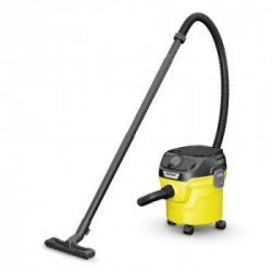 BIDONE SOLIDI/LIQUIDI 1000W 12LTCAVO 2MT TUBO 1,8MT