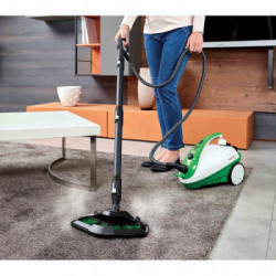 Polti Vaporetto Smart 35_Mop - Pulitore a Vapore a Traino, 1800 W, 3,5 Bar, 1,6 Lt.