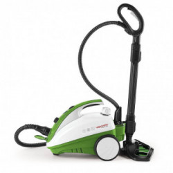 Polti Vaporetto Smart 35_Mop - Pulitore a Vapore a Traino, 1800 W, 3,5 Bar, 1,6 Lt.