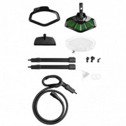 Polti Vaporetto Smart 35_Mop - Pulitore a Vapore a Traino, 1800 W, 3,5 Bar, 1,6 Lt.