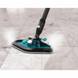 Polti Vaporetto Smart 100_T - Pulitore a Vapore a Traino, 1500 W, 4 Bar, 2 Lt.