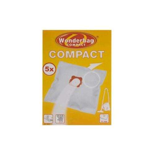 Rowenta WB3051 Wonderbag Compact - Confezione 5...
