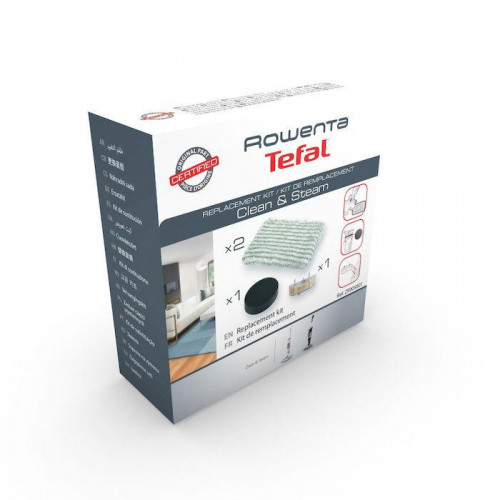 Rowenta ZR0058 - Kit Ricambi per Scopa a Vapore...