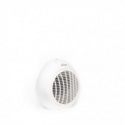 Argo Scilla White - Termoventilatore, 2000 W, Bianco