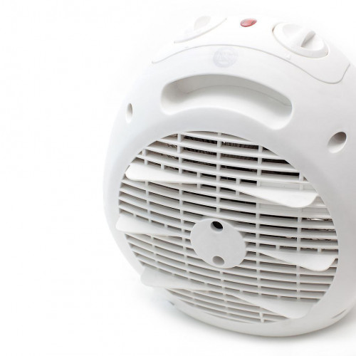 Argo Scilla White - Termoventilatore, 2000 W,...