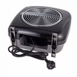 Ardes AR4F07B stufetta elettrica Stufetta con elettroventola Interno Nero 2000 W