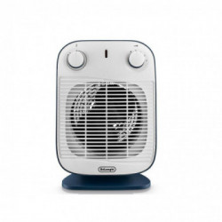 De Longhi HFS50B20.AV -Termoventilatore Verticale, 2000W, Avio
