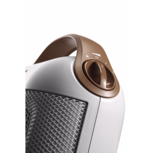DeLonghi Capsule HFX30C18.IW Riscaldatore...
