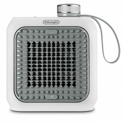 De’Longhi HFX10B03.GR Interno Grigio, Bianco...