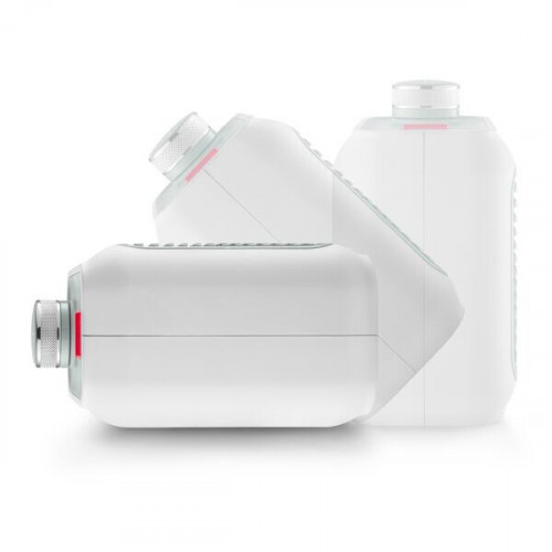 De’Longhi HFX10B03.GR Interno Grigio, Bianco...