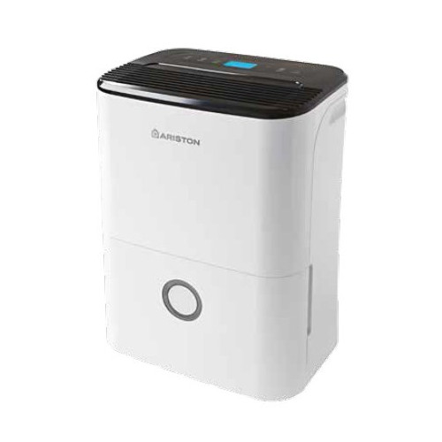 Ariston Deos 21s 3,3 L 41 dB Nero, Bianco 395 W