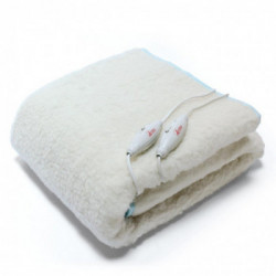 Ardes AR423 Morpheo - Scaldaletto Matrimoniale Mista Lana