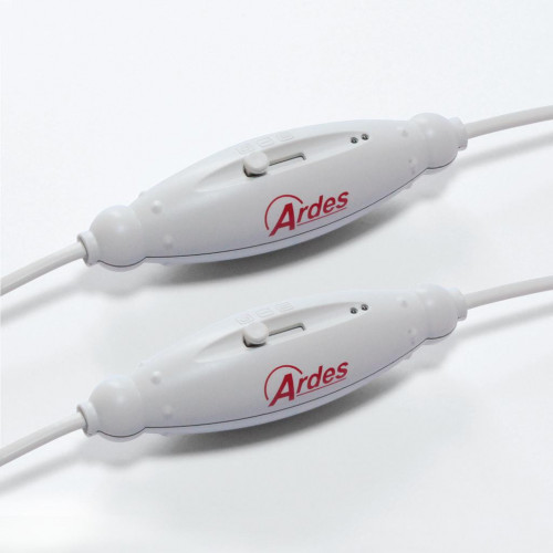 Ardes AR423 Morpheo - Scaldaletto Matrimoniale...