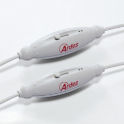 Ardes AR423 Morpheo - Scaldaletto Matrimoniale Mista Lana