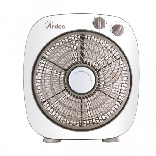 Ardes Floor 26 ventilatore Bianco