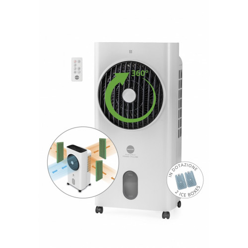 Macom Enjoy & Relax 987 Power Cyclone...