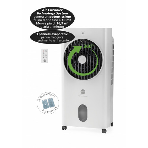 Macom Enjoy & Relax 987 Power Cyclone...