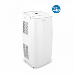 Argo Milo Plus - Condizionatore portatile, Pompa di Calore, R290, 13000 btu, Xfan, Wi-FI, A/A++ 
