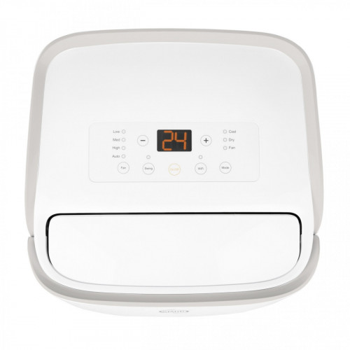 Argo Milo Plus - Condizionatore portatile,...