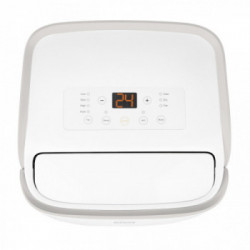 Argo Milo Plus - Condizionatore portatile, Pompa di Calore, R290, 13000 btu, Xfan, Wi-FI, A/A++ 