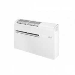 Argo Apollo 12HP - Climatizzatore senza Unità Esterna, Caldo-Freddo, Gas R32, Smart