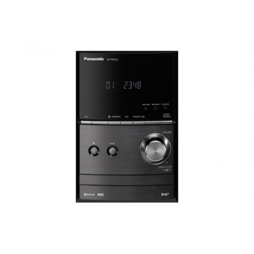 Panasonic SC-PM602EG Microsistema audio per la...