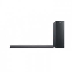 Philips TAB6305/10 altoparlante soundbar 2.1 canali 140 W Nero