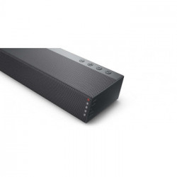Philips TAB6305/10 altoparlante soundbar 2.1 canali 140 W Nero