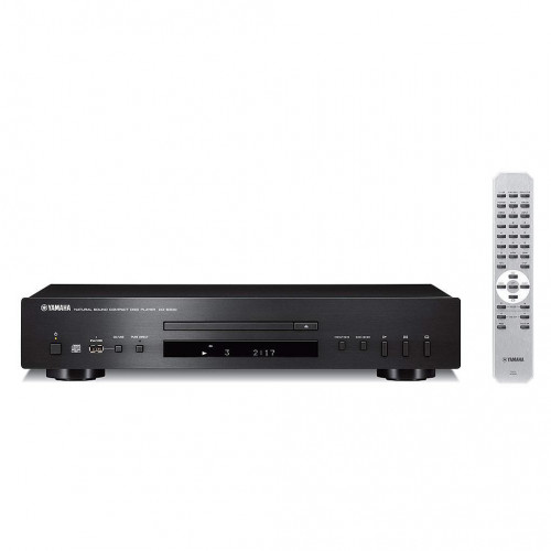Yamaha CD-S300 Black GARANZIA ITALIA - Lettore CD