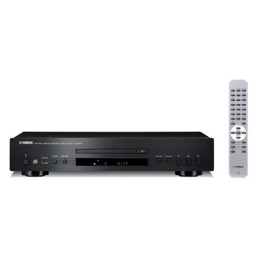 Yamaha CD-S300 Black GARANZIA ITALIA - Lettore CD
