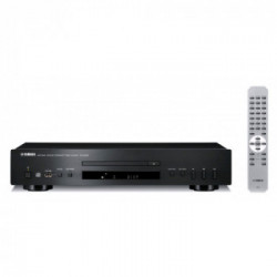 Yamaha CD-S300 Black GARANZIA ITALIA - Lettore CD