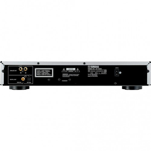 Yamaha CD-S300 Black GARANZIA ITALIA - Lettore CD
