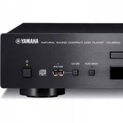 Yamaha CD-S300 Black GARANZIA ITALIA - Lettore CD