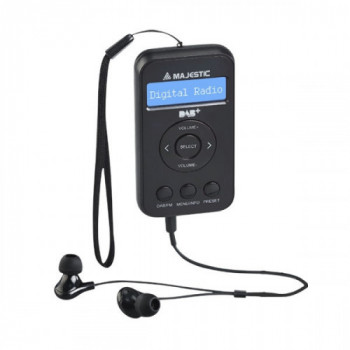 New Majestic RT-196 DAB...