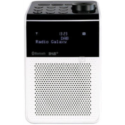 Panasonic RF-D20BT Bianco - Radio DAB+
