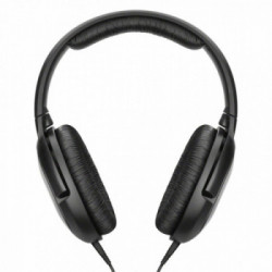 Sennheiser HD 206 Cuffie Padiglione auricolare Nero, Argento