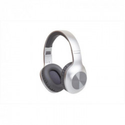 PANASONIC CUFFIA RB-HX220BDES BLUETOOTH Cuffia a padiglioni bluetooth 5.0, autonomia 23ore, Silver